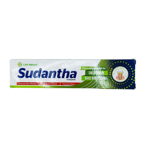 Sudantha Toothpaste 120g